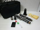 Cl301n Finish Case Clarinet Mouthpiece Cl30 Matte Clairmont