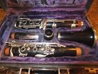 4679e Flat Vintage Wood Noblet Clarinet 40