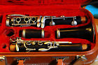 25413 France Conn Bb Buffet Vintage Clarinet French Wood Selmer