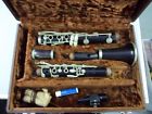 29799 France Paris Crampon Maid Wood Clarinet Serial Buffet