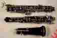 Full Conservatory-third Octave Rigoutat Paris Conservatory Wood Oboe Third Key Left Hand F Low Bb