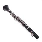 Fxl2671415854948pp Lade Clarinet Bakelite Key Bb Flat Soprano Nickel 702894038830