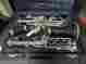 G51712 50vw 58620 Olds Brand Clarinet Na 50 Vw With Fitted Padded Hard Case Reeds In Cases