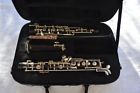 Galleon X-10 Cabart Intermediate Oboe