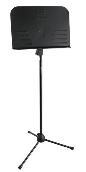 Gfw-mus-2000 Gator Frameworks Deluxe Tripod Sheet Music Stand