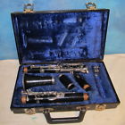 200375 Germany Crampon -12 J942 Clarinet Buffet Ser Case Evette