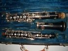 Gg198 Cabart Oboe Conservatory Wood With Low Bb