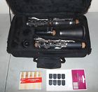 Glory Nice Used Bb Clarinet