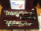 Yob-241 Gorgeous Used Oboe Gently Yamaha