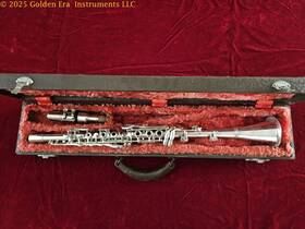 8804 H.n. White American Standard King Metal Clarinet Circa Late 1920s