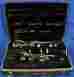 H17715 Baptiste Jourdi Bb Clarinet W Case Woodwind Band Instrument 18270