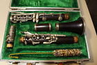 H6223wood France Vintage Clarinet Serial