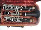 H9740 Evette Buffet Crampon Wood Clarinet Made In France