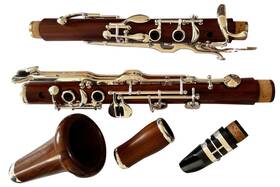 Cg-100cs Hakam Din G Clarinet Klarinette Sol Klarnet 440-442 Turkish German Albert Cocobolo Wood