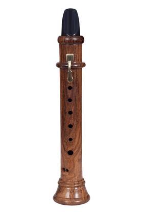 Cx-f440 Hakam Din Chalumeau In F - 2-keys 440 Pocket Clarinet Clarineau Clarinette De Poche Tasche
