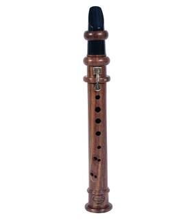 Cx-f440-g Hakam Din Chalumeau In F Soprano 2-keys A 440hz F4 To B5 Mini Pocket Clarinet Clarineau