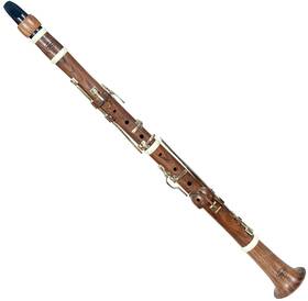 18th-century Hakam Din Tl-a600 11-key Classic Period La Clarinet A For Music After Theodor Lotz