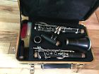 1400b Hard Accessories Case Wooden Selmer Shell Clarinet Bb Standard