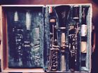 201219 Hawkes Regent Clarinet Boosey Series 1-10 Bb