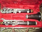K49xx Henri Selmer Clarinet Bb France Paris 1930