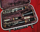 S2224 Henri - Selmer Wood Series 9 Clarinet 1960 Paris Case Serial Vintage
