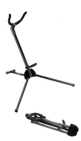Ds432b Hercules Travelite Tenor Saxophone Stand