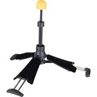 Ds440b Hercules Series -bell Clarinet Travlite Stand