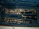 Hh198 Cabart Oboe Conservatory Wood With Low Bb