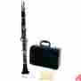 Hhclar-bf Maxam Clarinet New Wind Instrument Reed Cleaning Cloth Mouthpiece Hard Case
