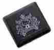 Hk7813 Selmer Hello Kitty Alto Sax Reed Case Black 641064895128