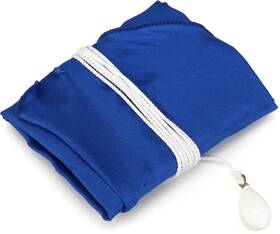 Bcb2 Hodge Silk Bass Clarinet Swab - Royal Blue