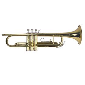 Hltn602 Holton T602 Trumpet With Hsc Used