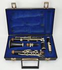 Hopf Unbranded Origina Clarinet Case Made In Germany Woodwind Musical
