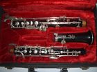 Hp226358 Linton Student Oboe With Low Bb Ready To Play
