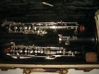 Hrs21946 Linton Wood Oboe Conservatory With Low Bb Serial Number Ready To Play