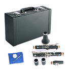 Hsf2397l Apelia Apelila Professional Bb Clarinet For Beginner School 699956338413