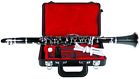 Hu200200 M Merchandisers Beautiful Brand New Mirage Bb Clarinet With Case Hu2002 Instrument Sale 809312100060