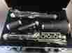 I-9526 Lj Hutchhen Hutchen Clarinet W Case Fastfreeshipping