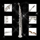 I1289s Lade Deluxe Soprano Saxophone