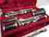 I86088 Armstrong Bb Soprano Clarinet Sn W Mouthpiece Case