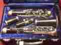 Intermediate0 Selmer Model 100 Signet Wood Clarinet Professionally Refurbished