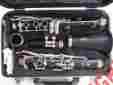 J08259 Yamaha 250 Clarinet With Vandoren B45 Mouthpiece Excellent Condition