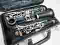 J14212 Yamaha 250 Bb Soprano Clarinet Sn W Vandoren M15 Mouthpiece Case