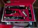J1578 Mudan Clarinet Case