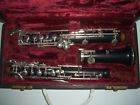 J574 Cabart Oboe Conservatory Wood With Low Bb