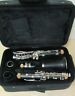 Jbcl483 Jean Baptiste Black Clarinet With Case And Accessories