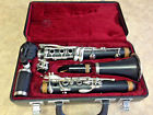 Jcl-631-i Jupiter Clarinet Model With Hard Carrying Case