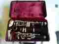Jcl-631bb Jupiter Clarinet With 4 Free Reeds
