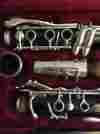 Jcl-631w Jupiter Wood Clarinet W Hard Case Please Read