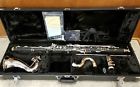 Jcl-675n-c Jupiter Jcl-675 Bass Clarinet Outfit